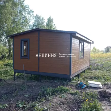 Дачный дом 4