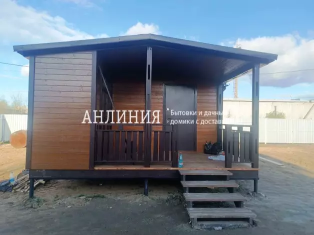 Дачный дом 1