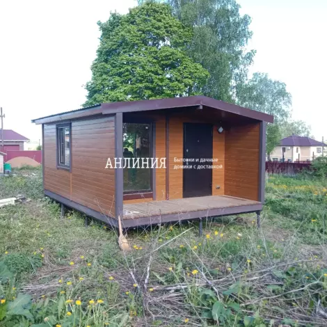 Дом  Двойное Лето