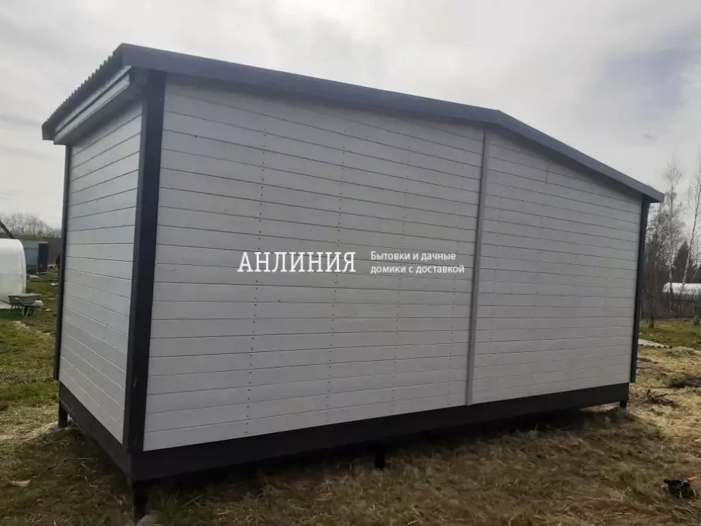 Бытовка 12