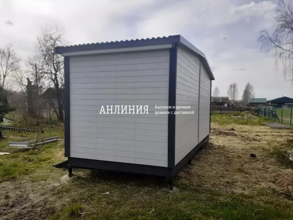 Бытовка 10