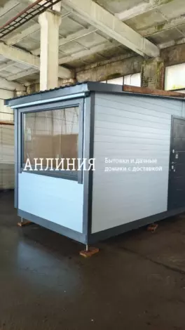 Дачный дом 30