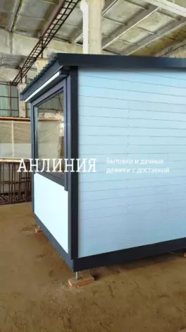 Дачный дом 18