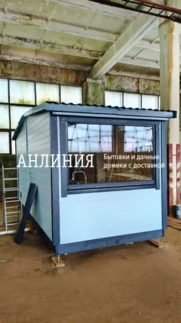 Дачный дом 19