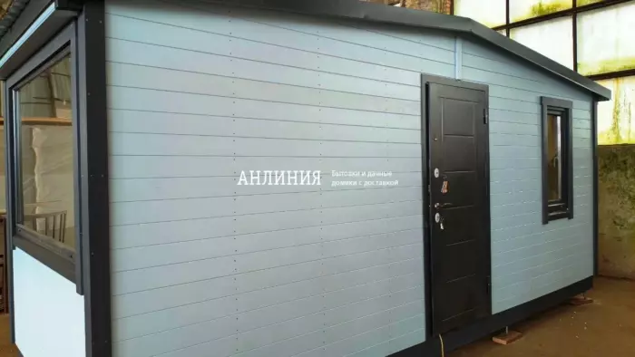 Дачный дом 25