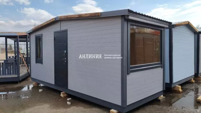 Дачный дом 3