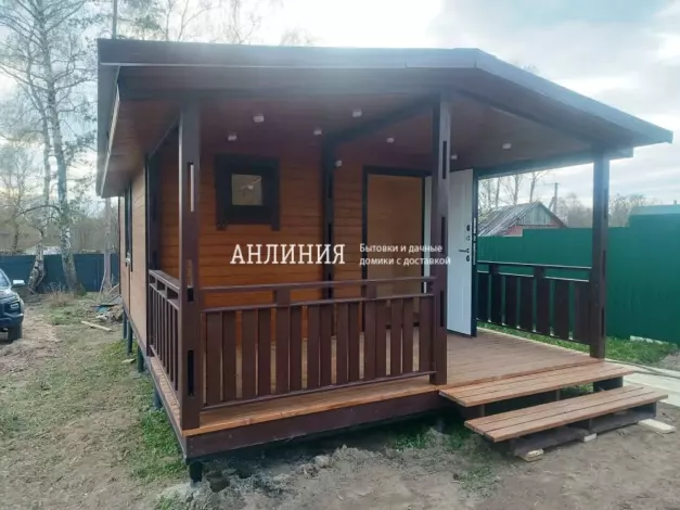 Дачный дом 4