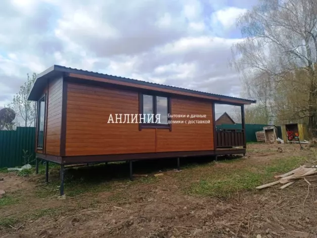 Дачный дом 5