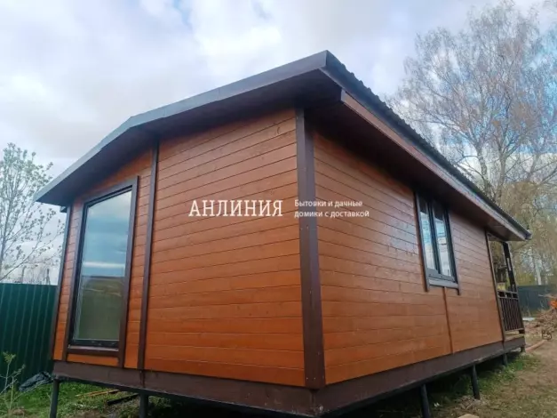 Дачный дом 6