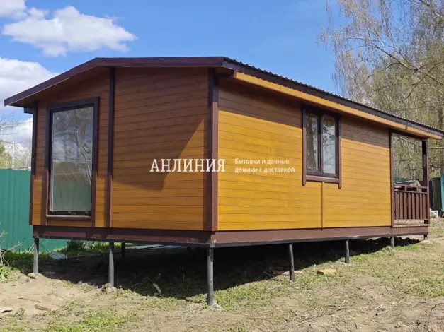 Дачный дом 19