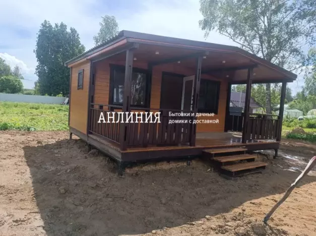 Дачный дом 2