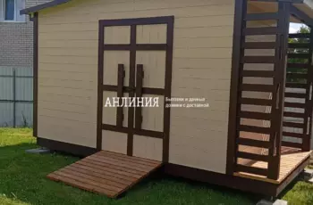 Бытовка 33