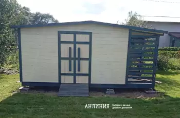 Бытовка 1