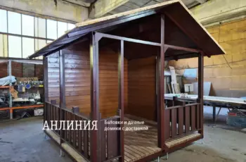 Бытовка 1